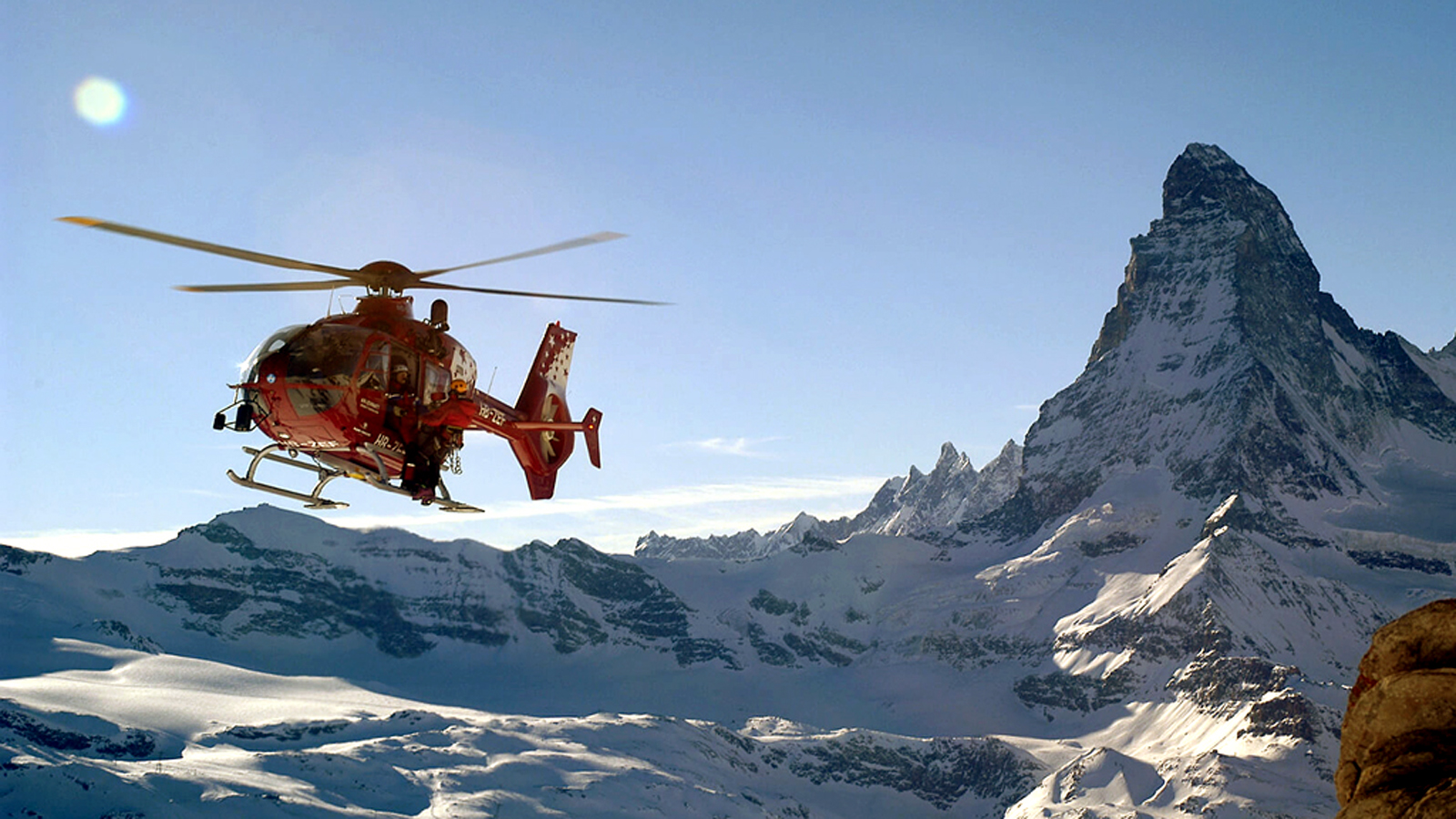 EUROPAWEG - RANDA EUROPAWEG